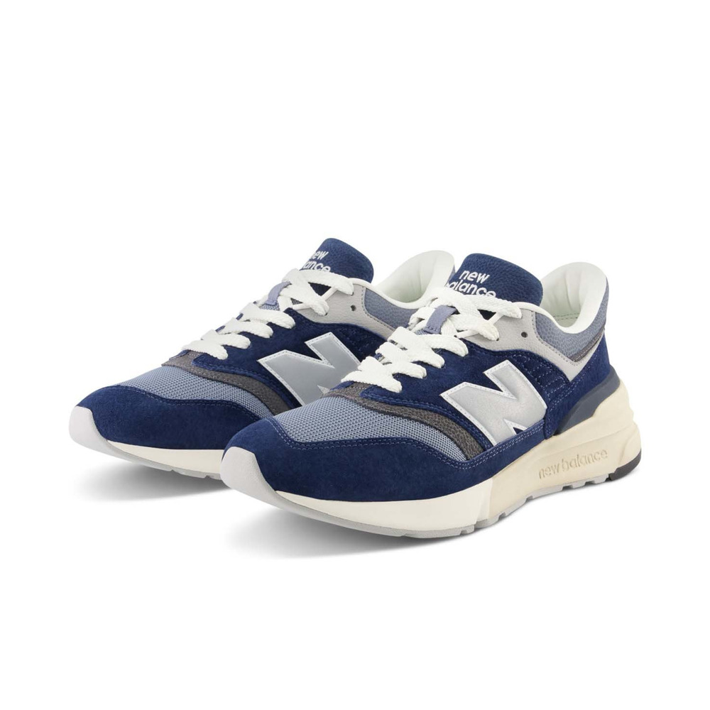 NWOB New Balance Unisex 997RHB‎ Sneakers Shoes Arctic Grey Blue Size 9.5W 8M